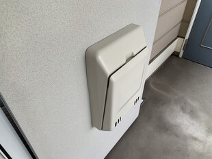 野里駅 徒歩4分 2階の物件内観写真